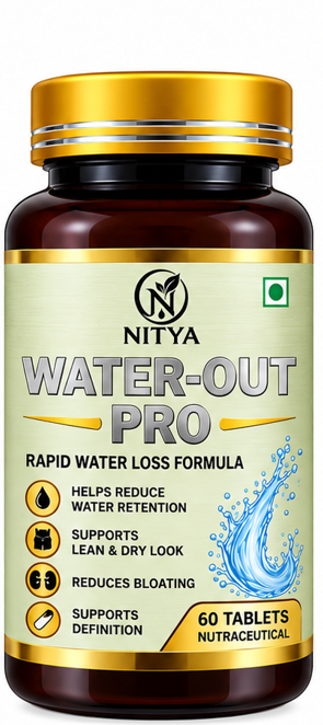 Nitya Water-Out Pro rapid water loss formula