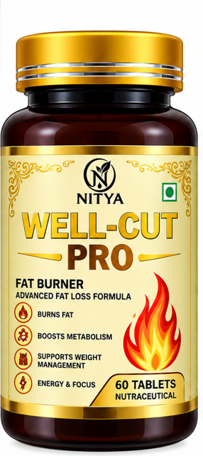 Nitya Well-Cut Pro fat burner